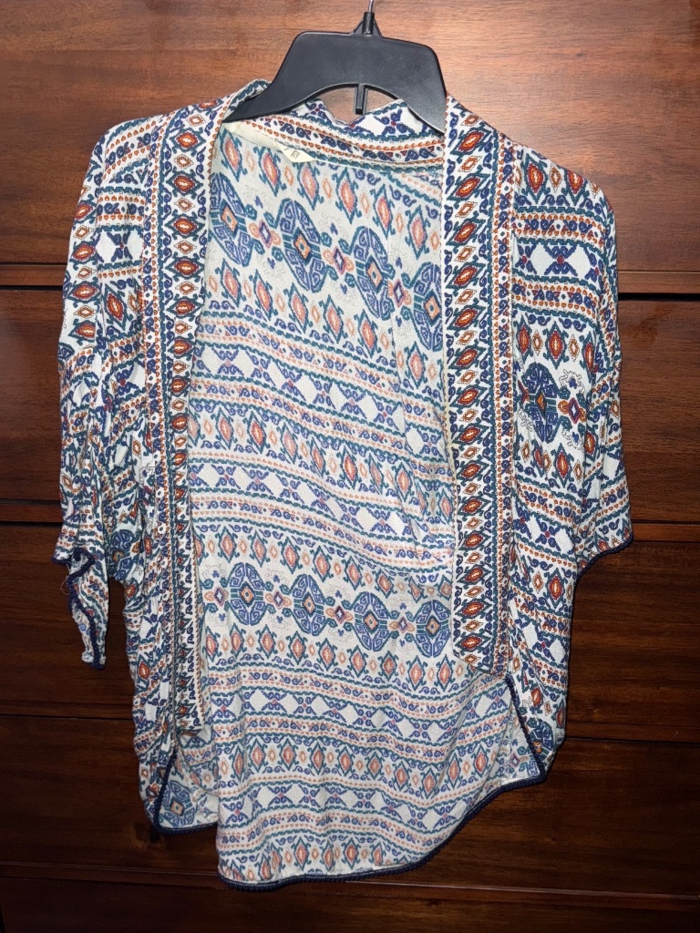 Macy’s | Hippie Laundry | Aztec Kimono